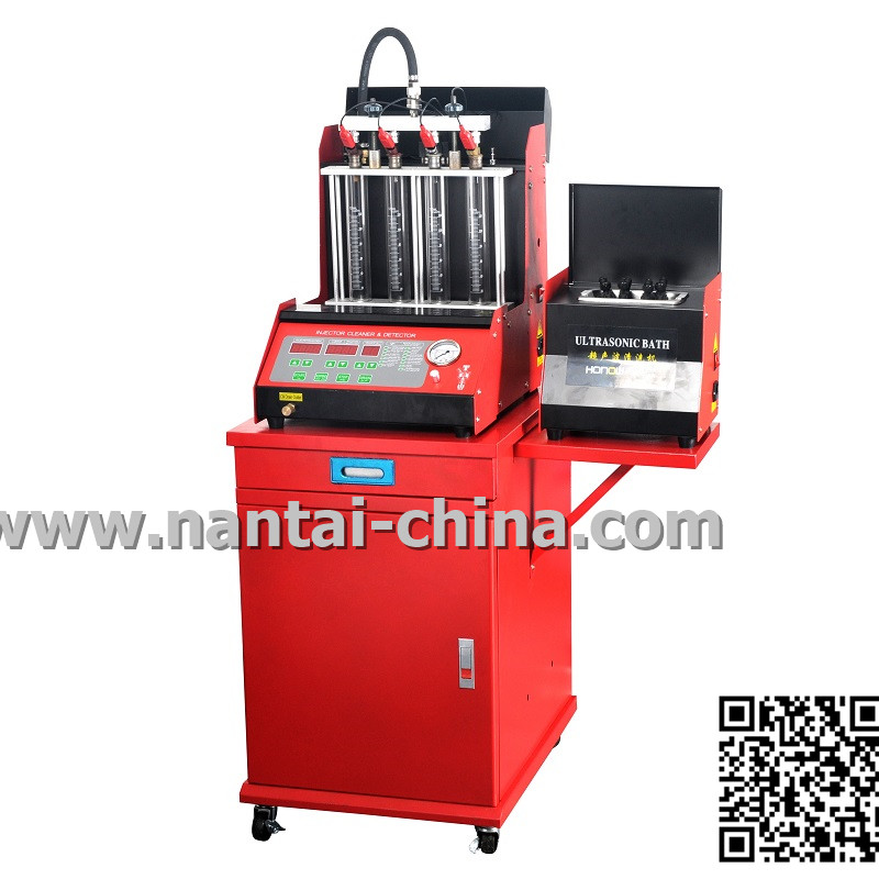 QCM200-4C PETROL DIGANOSTIC AND CLEANING TESTER