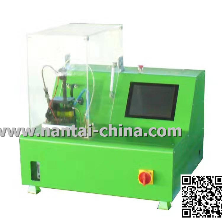 NTS118 COMMON RAIL INJECTOR TEST BENCH
