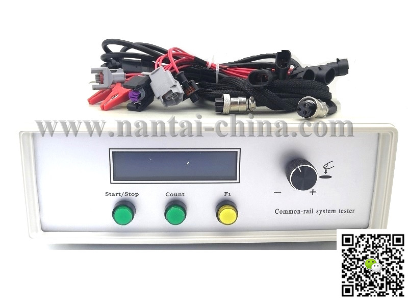 CR1000 white color Common rail piezo injector tester