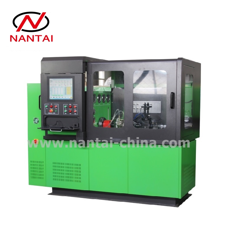 CR825  HEUI, EUI EUP,CAT320D common rail injector and pump test bench-Multi purpose test bench