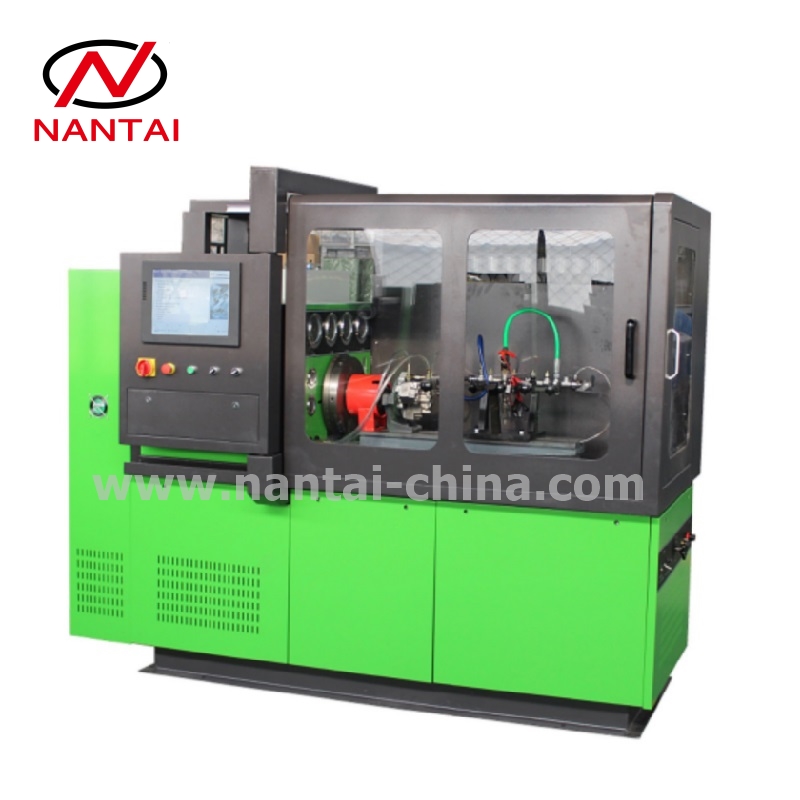 NTS825  common rail system test bench( HEUI, EUI EUP, CR INJECTOR AND PUMP)