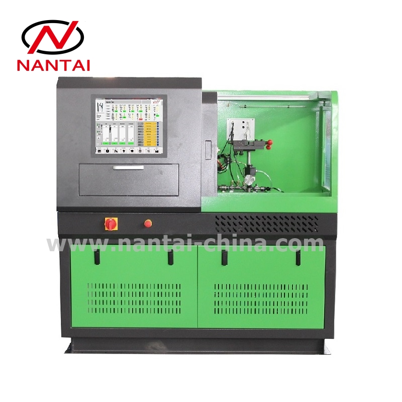 CR318 CR318S COMMON RAIL INJECTOR TEST BENCH WITH PIEZO INJECTOR TEST FUNCTION