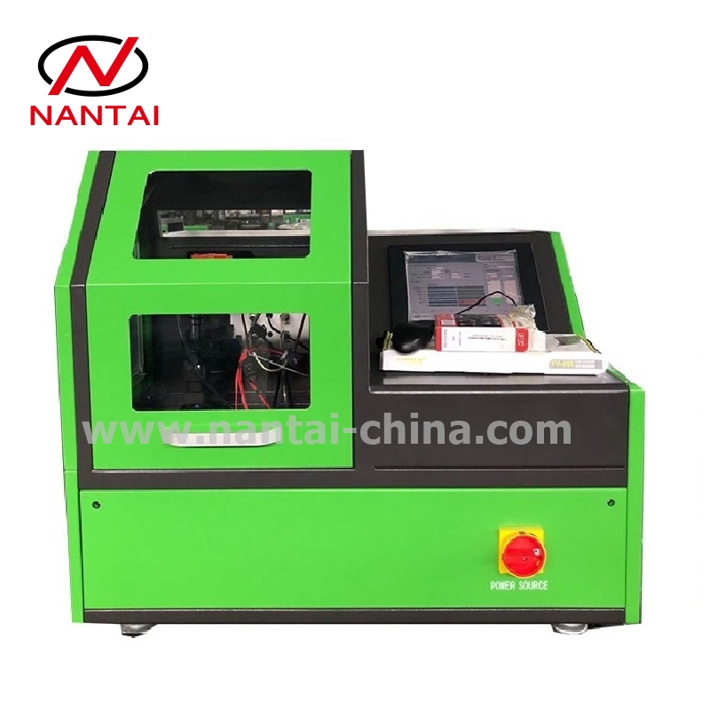 NEW NTS206 Common rail injector Test bench