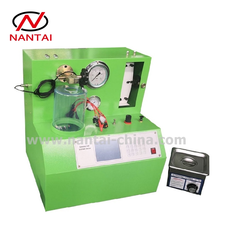 PQ2000 Common rail injector test bench