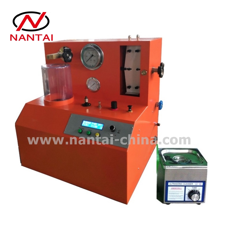 PQ1000 Common rail injector test bench