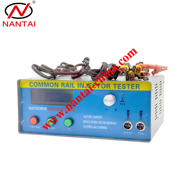 CR1000-6 Common rail injector simulator