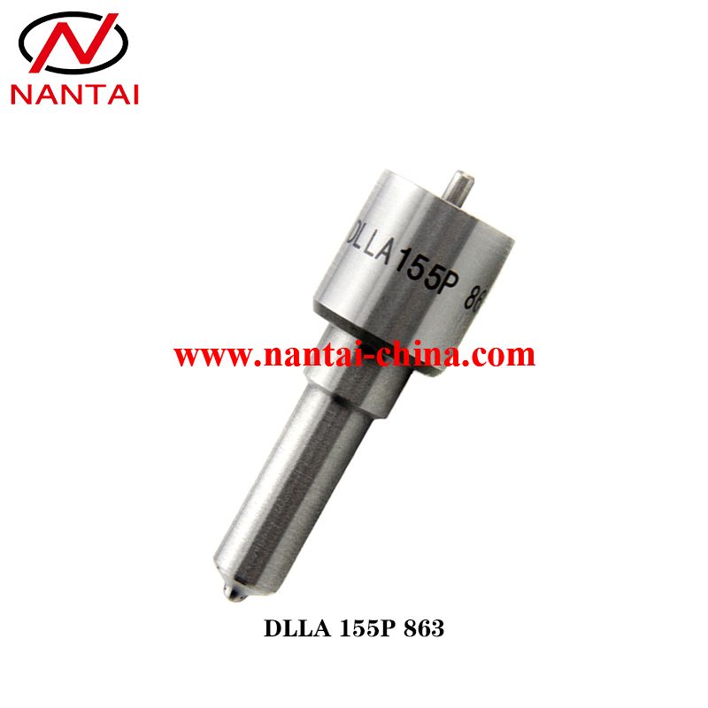 DLLA155P863 Delphi Injector Nozzle 6980548 Toyota Hilux Diesel Nozzle DLLA155P863 093400-8630