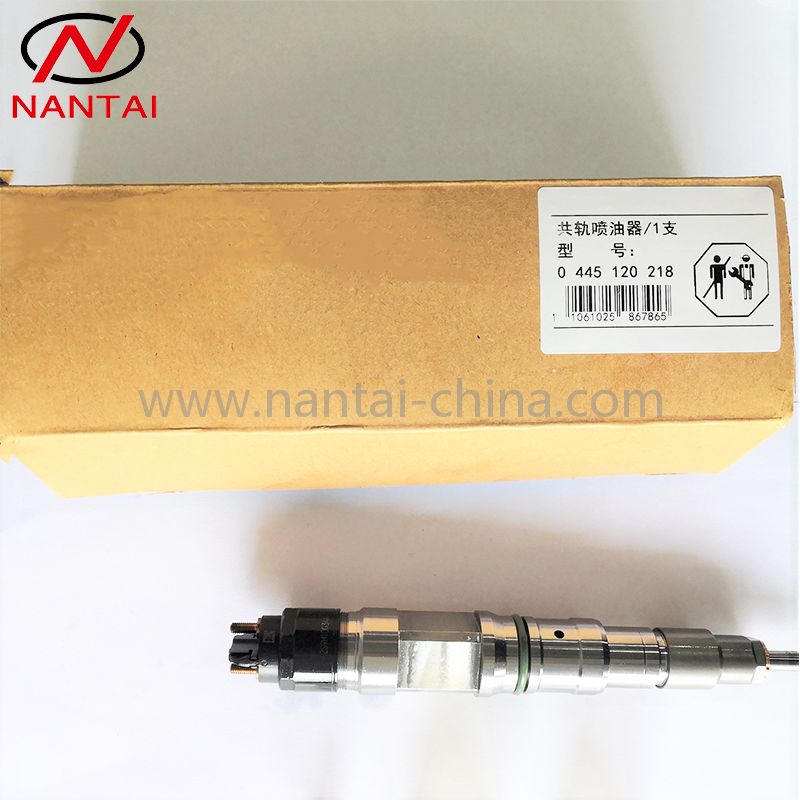 0445120218 Bosch Common Rail Injector (CRIN2) for Man