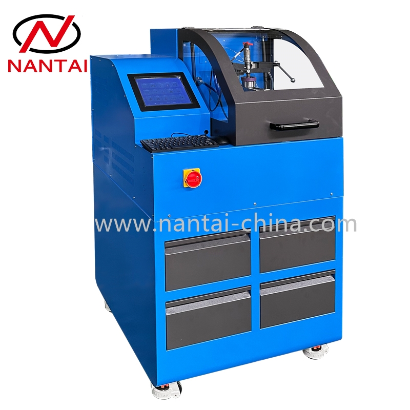 NEW Economical professional version common rail injector test bench EPS208-PRO