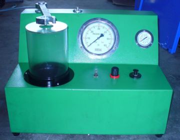 PQ400 double spring nozzle tester