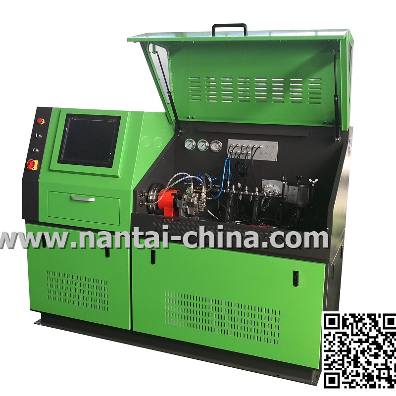 CR718 COMMON RAIL SYSTEM TEST BENCH