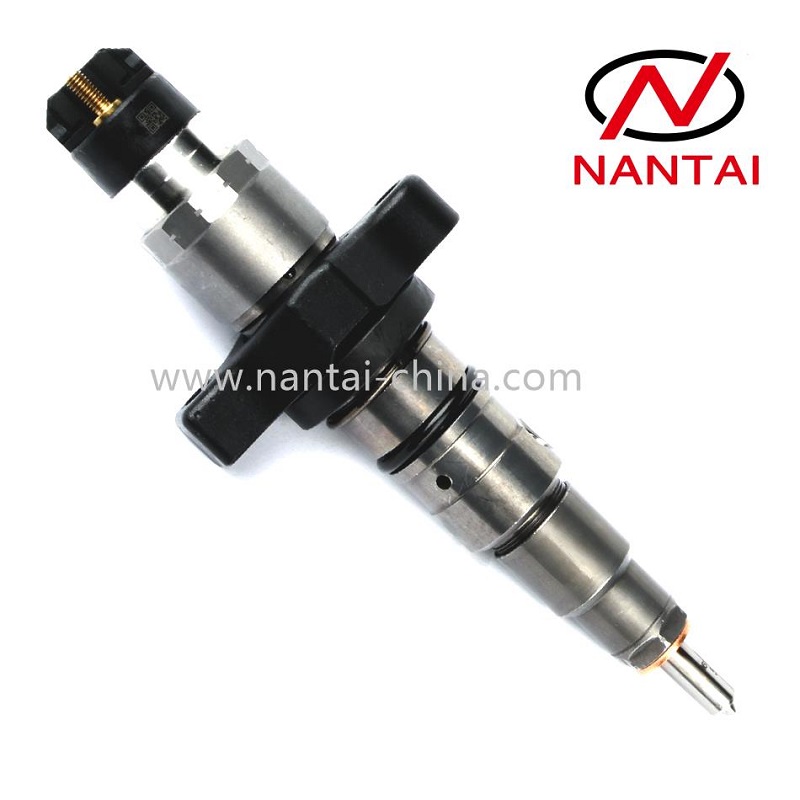 0445120212 Diesel engine spare parts common rail fuel injector 0445120007 0445120273 0445120212 for ISDe QSB6.7 ISBE250-30 2.3JTD