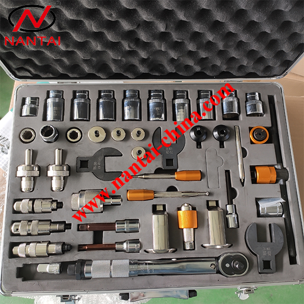 NO.1060-3 40 PCS Commom Rail Injector Tools