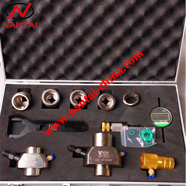 NO.1113C  ISG CR Injector Disassemble Injector / Measuring tools