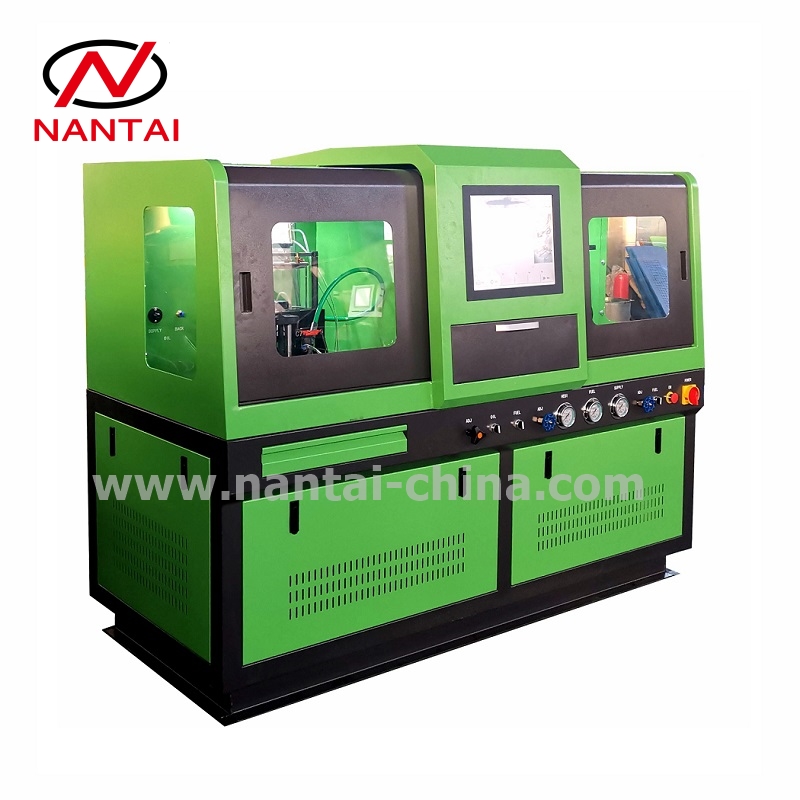 CR966 HEUI EUI EUP common rail injector and pump test bench