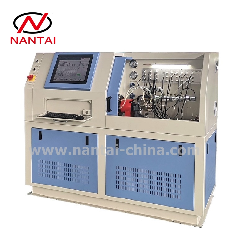 CR816 common rail system test bench