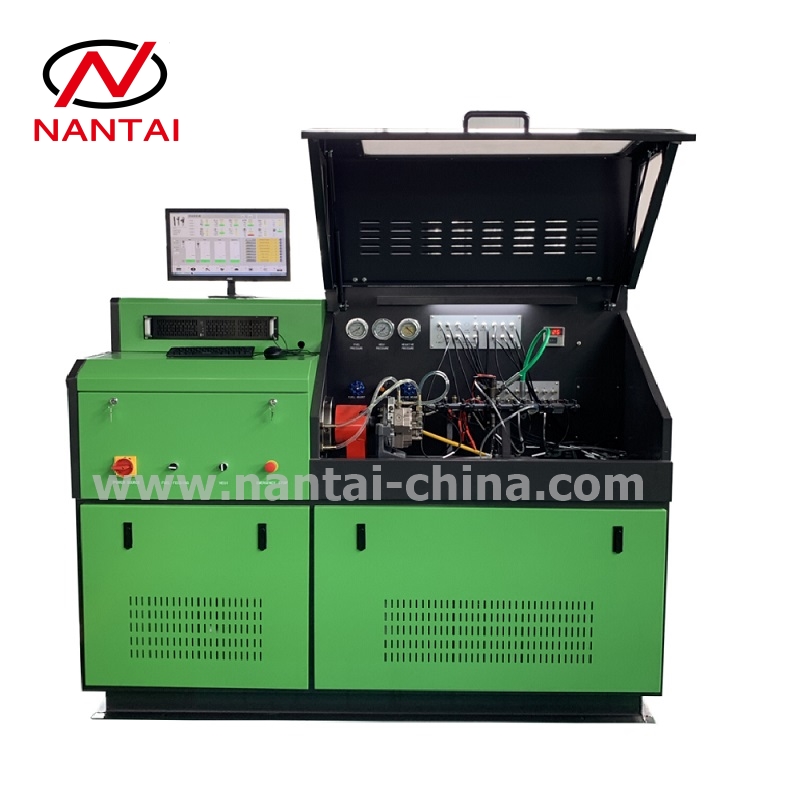 CR3000A-708 Common rail system test bench
