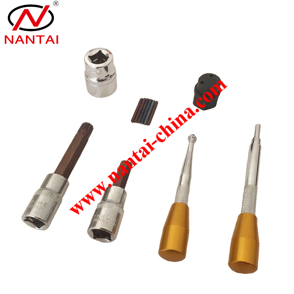 NO.1141 Simple CR Common Rail Injector Tools 5pcs