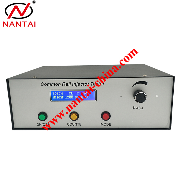 CR1000 Common rail injector tester