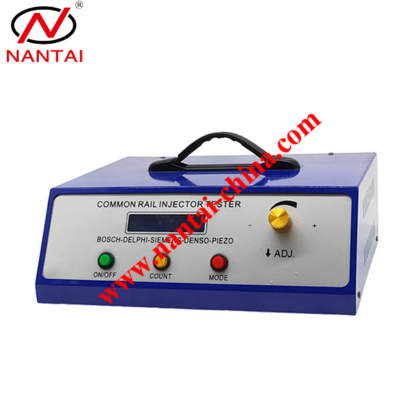CR1800 Common rail injector tester