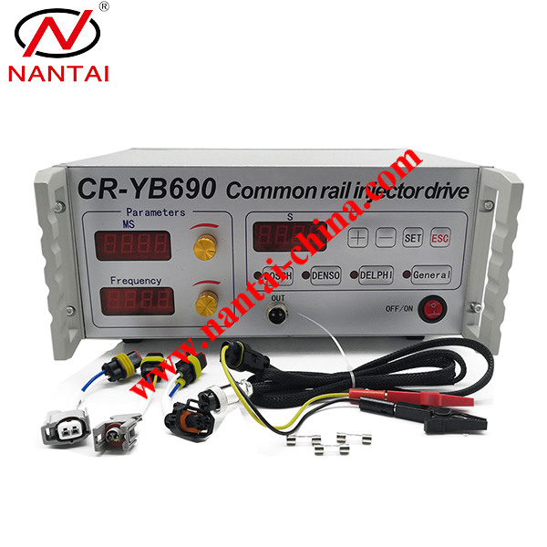 CR-YB690 Common Rail Injector Tester