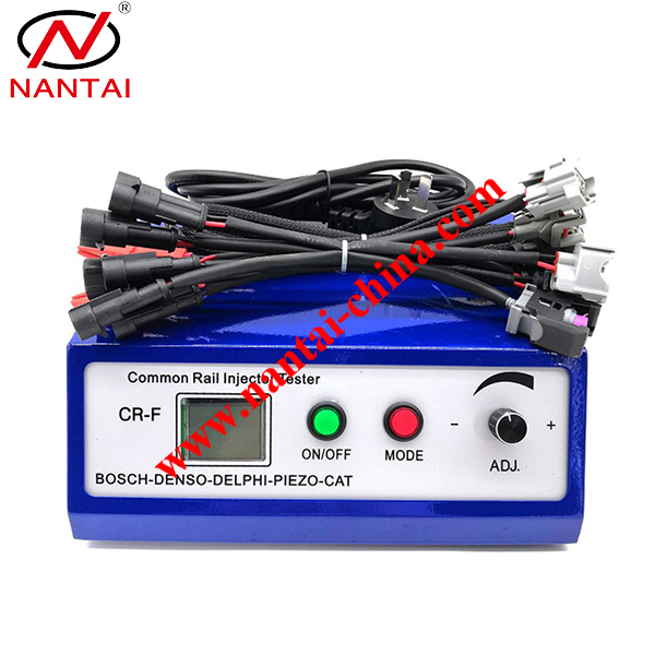 CR-F Common rail injector tester