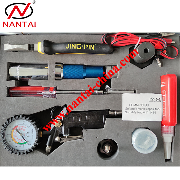 NO.0240 CUMMINS solenoid valve tools For M11 M14