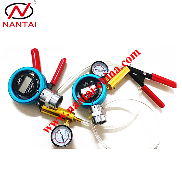 NO.0257 M11 injector solenoid valve stroke sealing test tool