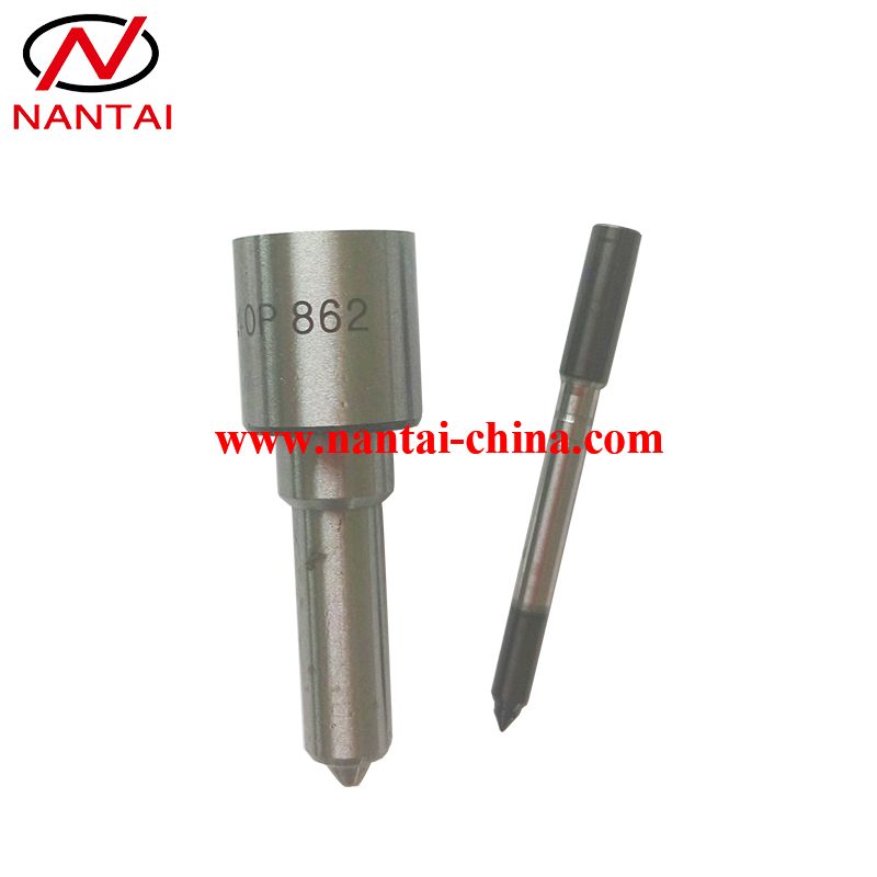 DLLA140P862 Common Rail Nozzle For Bosch Fuel Injector Nozzle