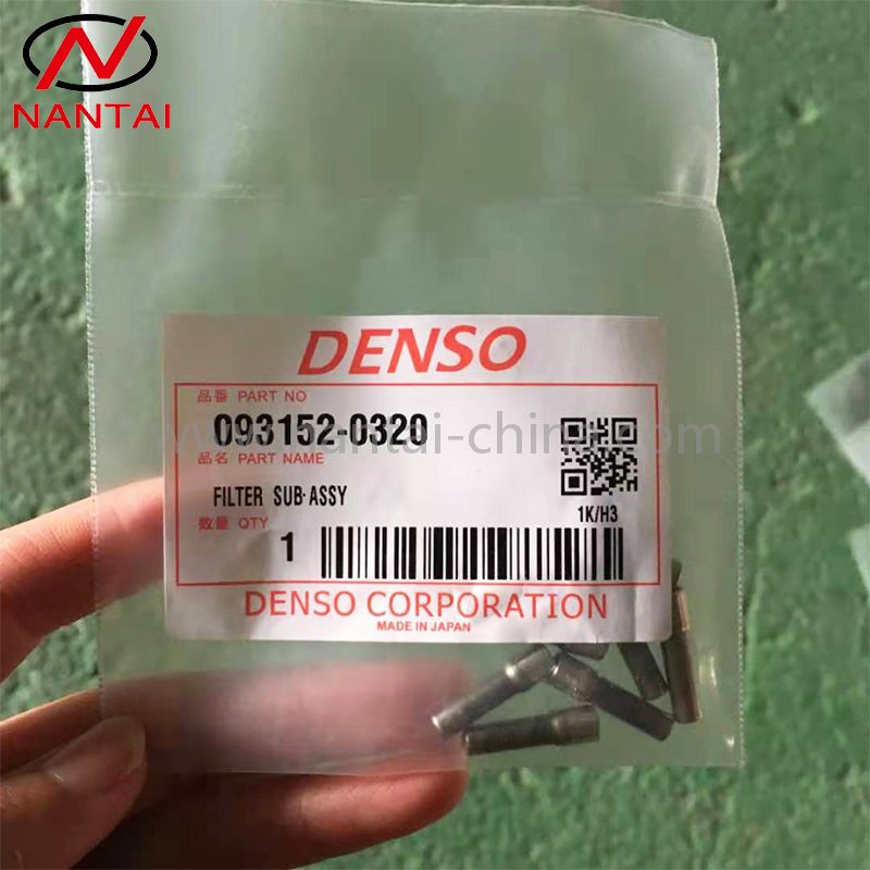 093152-0320 OEM NEW Common Rail Injector Filter 093152-0320 For Diesel Injector