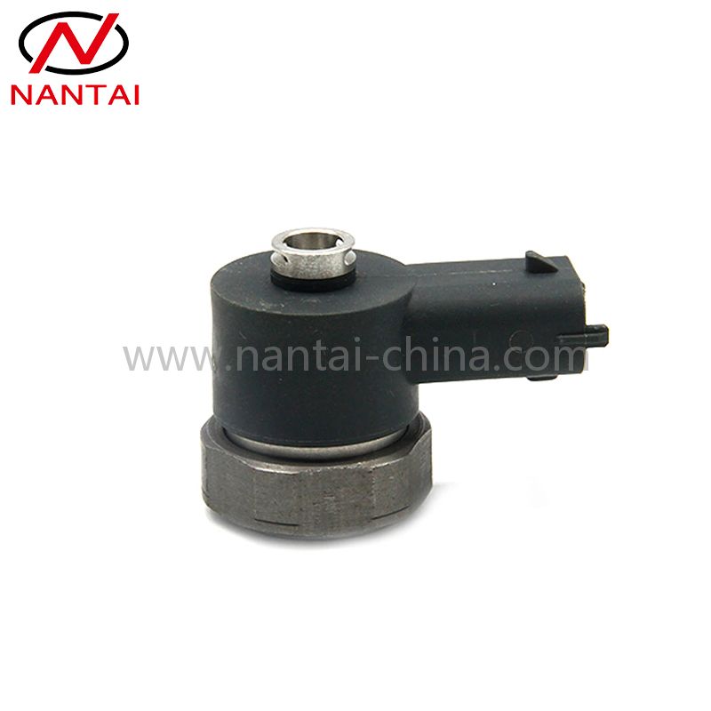 F00VC30318 Solenoid Switch Valve Assembly Valve Repair Kit F00VC30318 for Common Rail Injector Magnet Connection Group