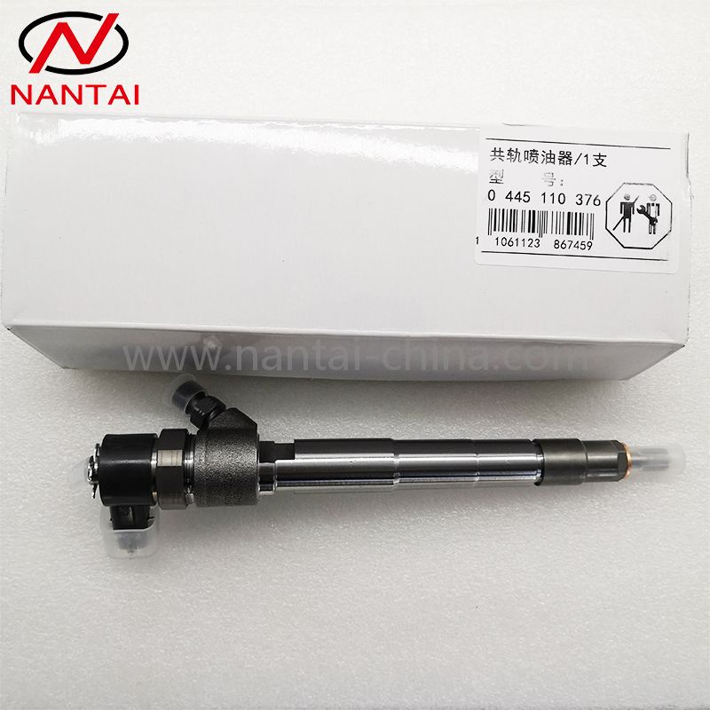 0445110376 Common Rail Injector Assembly 0 445 110 376 For Cummins Isf 2.8 Foton Jac Gaz