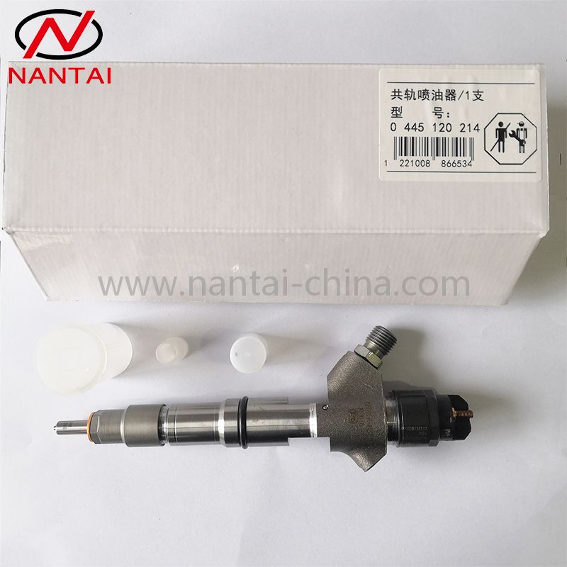 0445120214 Diesel Common Rail Injector 0 445 120 214 for Bosch 612600080611