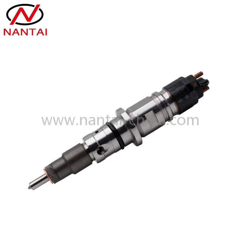 Fuel Injector 0445120054 for Bosch IVECO Euro 504091504 2855491 Rail Injector
