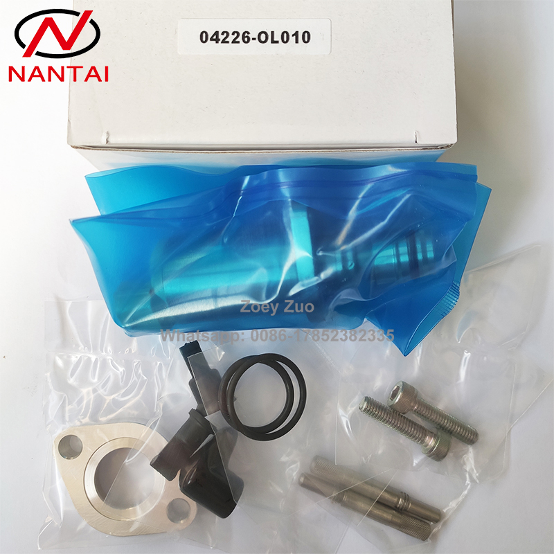 04226-OL010 Injection Pump Suction Control Valve SCV Valve Kit 04226-OL010 042260L010 For Toyota Hilux Diesel Injection System