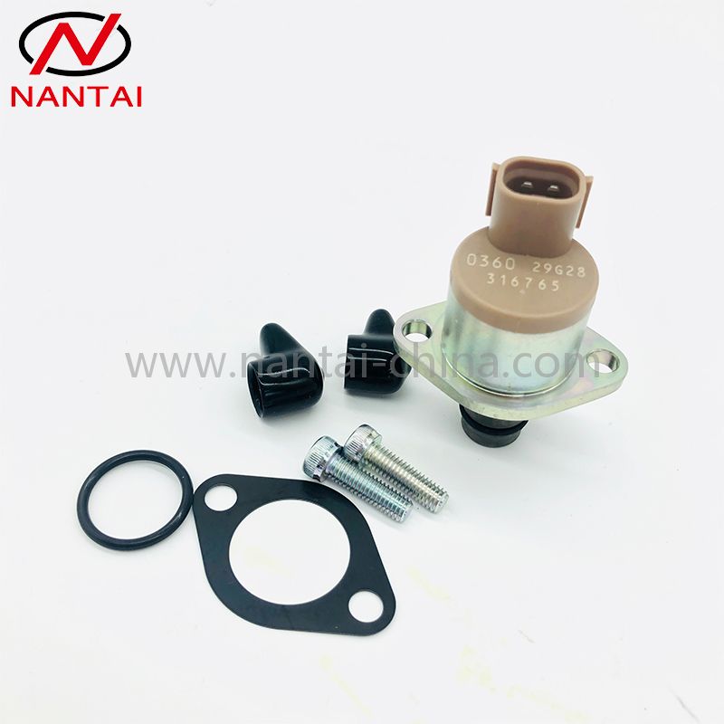 294200-0360 Pressure Pump Suction Control Valve SCV For Nissan Navara Mitsubishi L200 Toyota