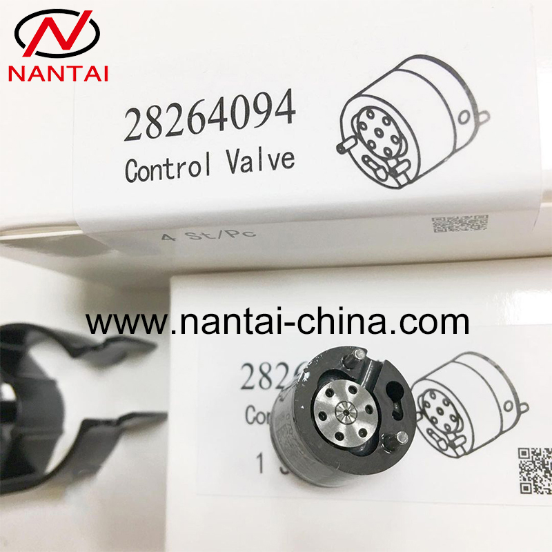 9308-625C 28264094 Diesel Injector Nozzle Control Valve For Delphi