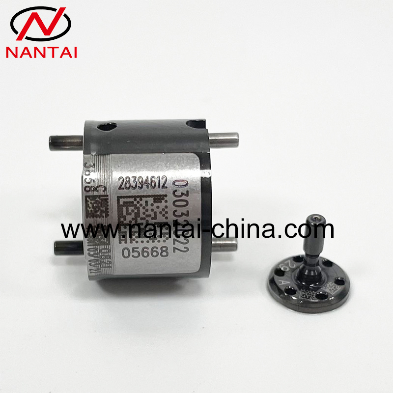 Common Rail Injector Control Valve 28394612 for 28370681 Injector