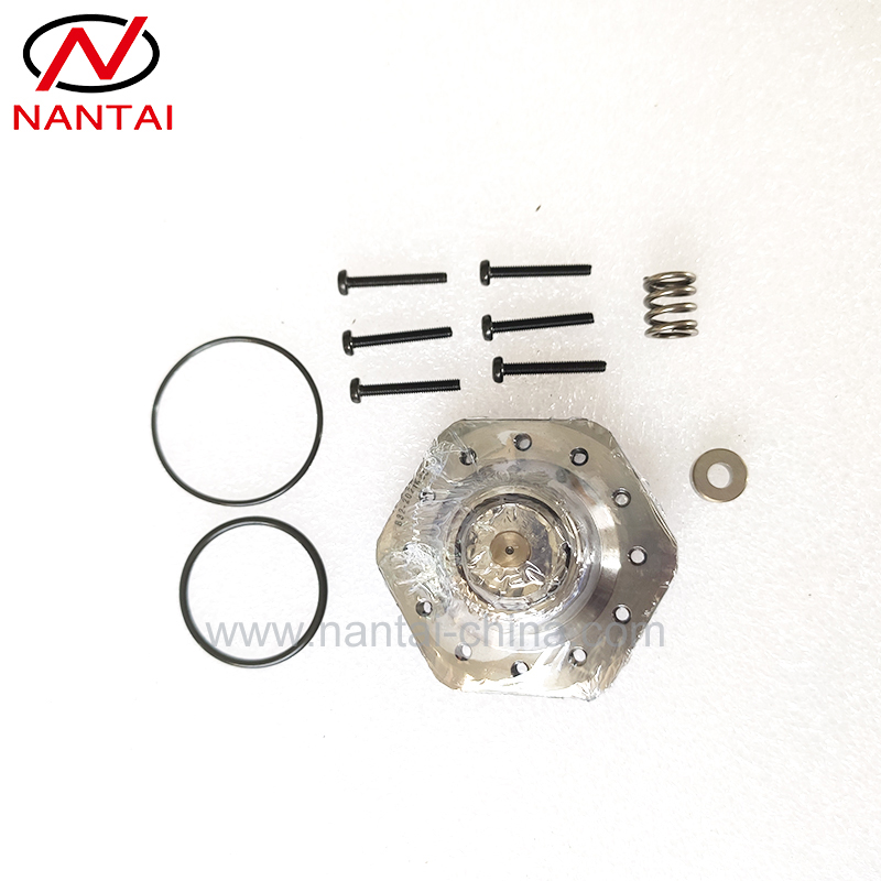 NT003 Solenoid complete for 320D pump (without solenoid)