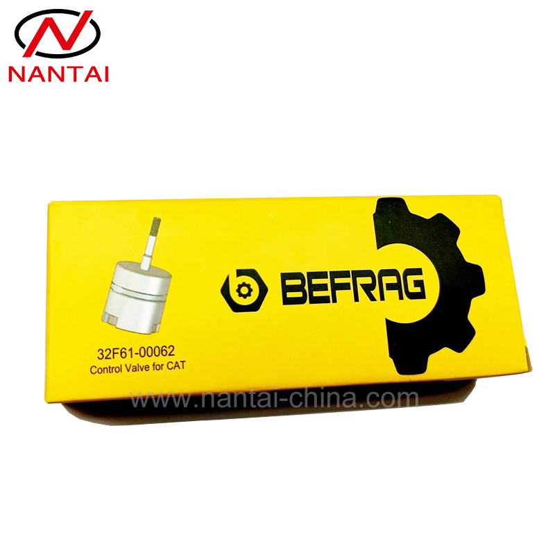 Befrag Brand Common Rail Injector Control Valve 32F61-00062 32F6100062 For CAT 320D C6.4 C6.6 Injector