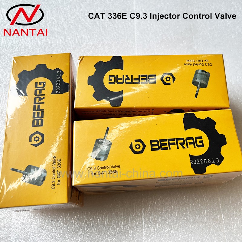 Caterpillar C9.3 Injector control valve