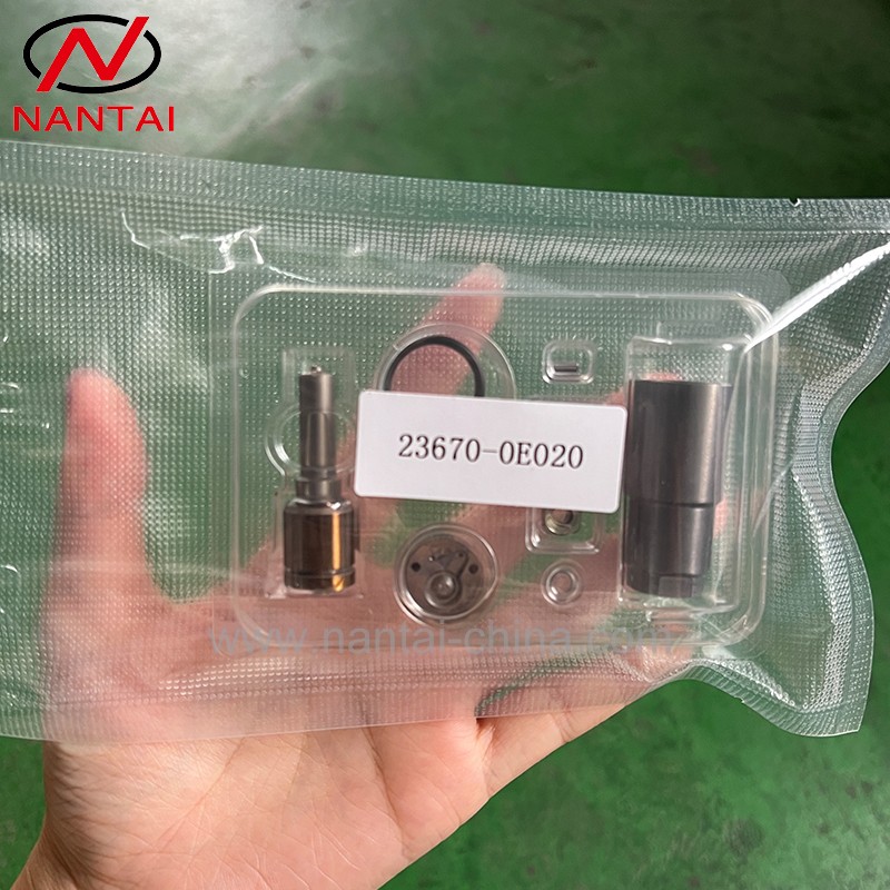 Good Quality INJECTOR REPAIR KITS 23670-0E020 for G4 injector