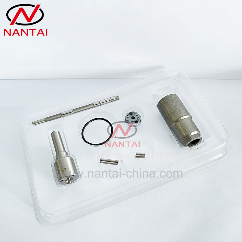 095000-5550 Injector Repair Kits Nozzle DLLA150P866 Valve 04# for HYUNDAI