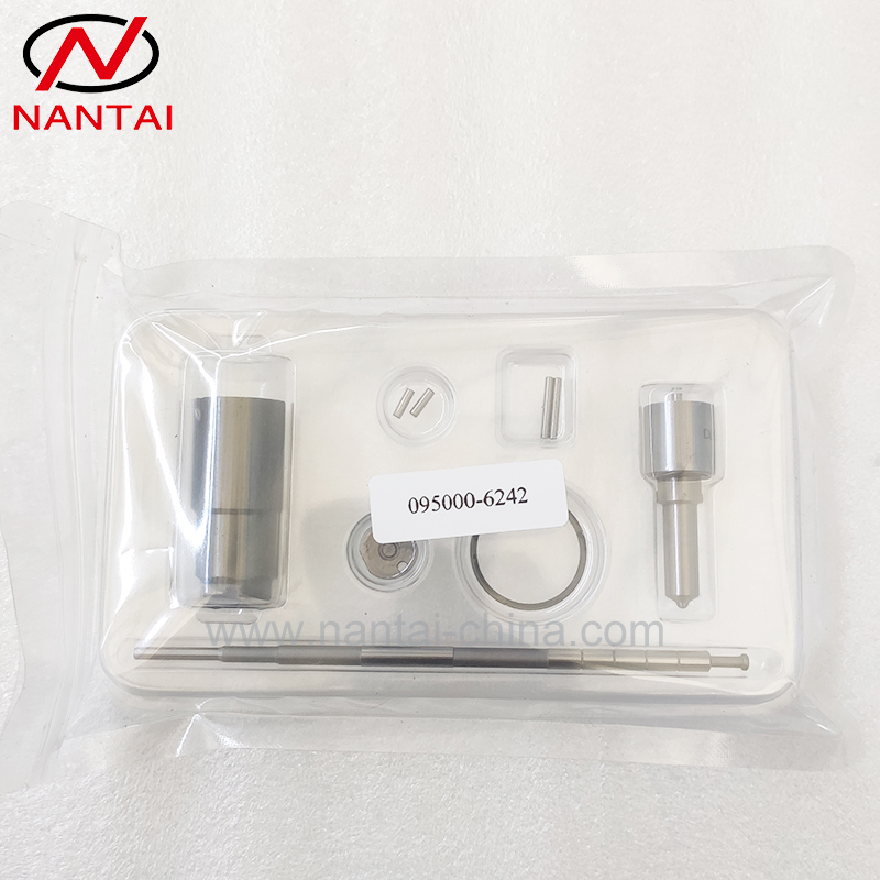 095000-6242 Injector Nozzle Repair Kits
