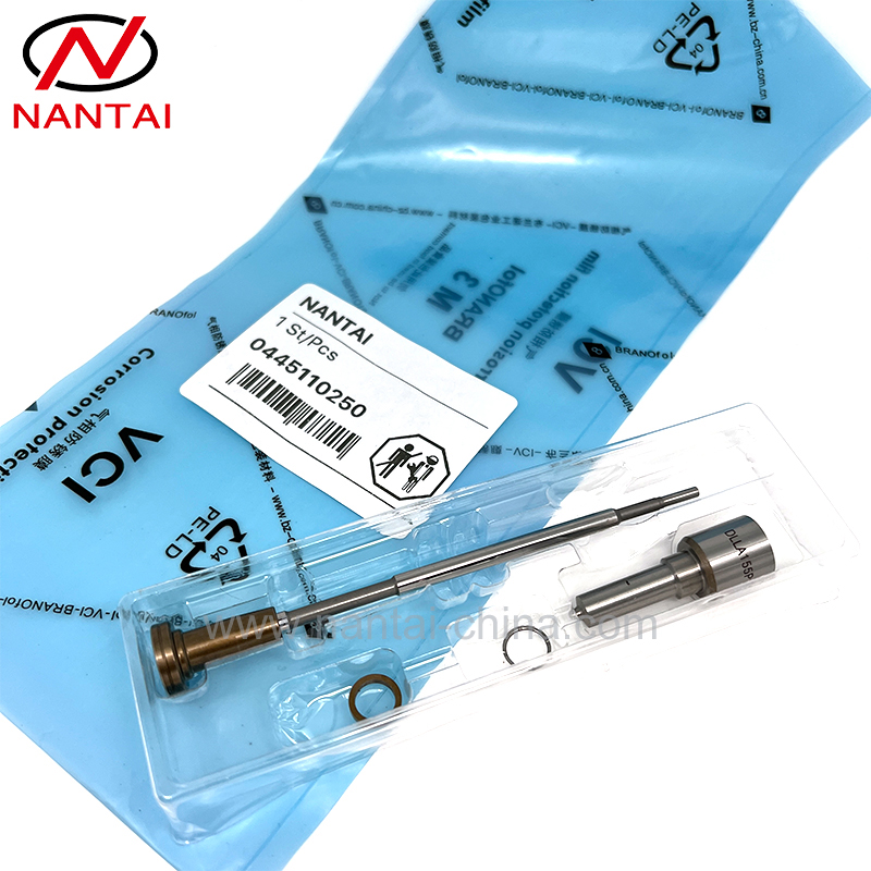 0445110250 Injector Repair Kits
