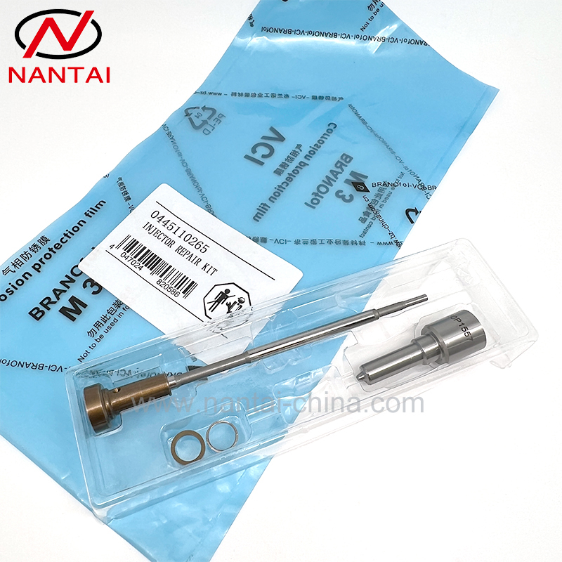 0445110265 Injector Repair Kits