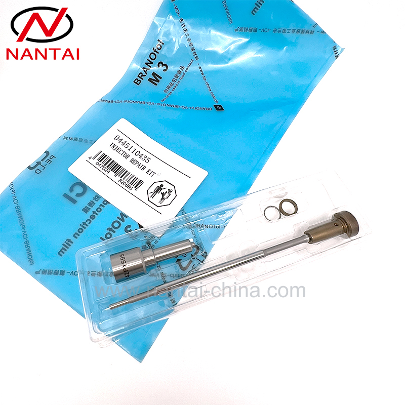 0445110435 BOSCH common rail injector repair kits