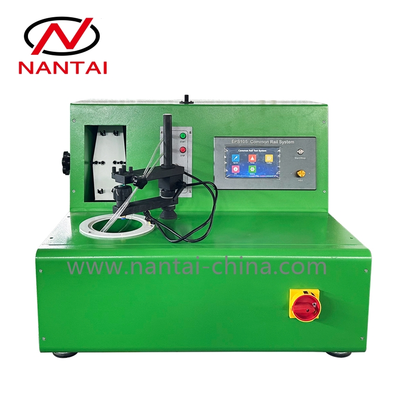 NTS100 PRO- COMMON RAIL INJECTOR TEST BENCH