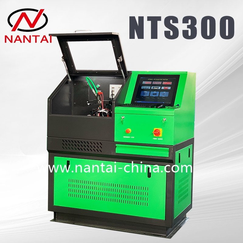 NTS300 COMMON RAIL TEST BENCH