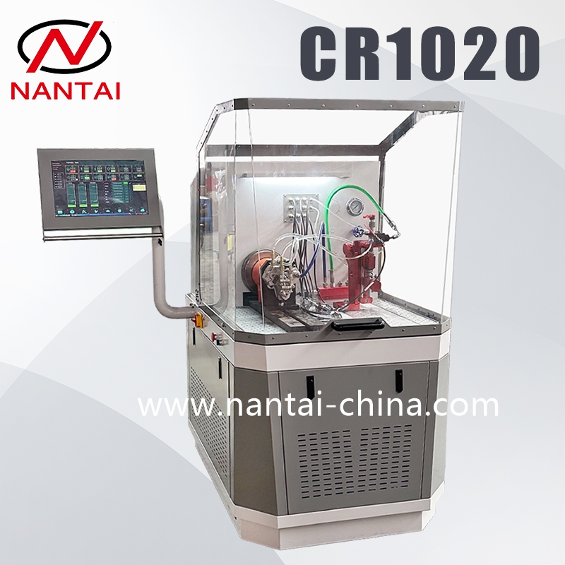 CR1010 COMMON RAIL INJECTOR TEST BENCH